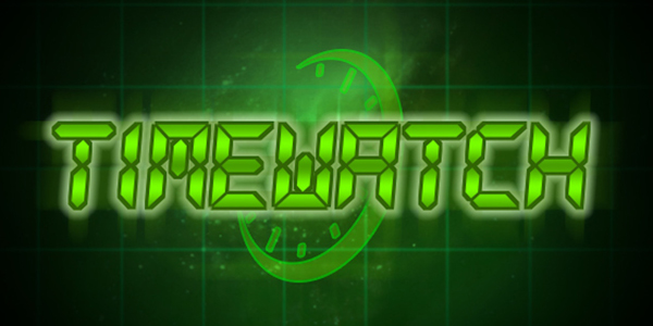 Logo for Timewatch