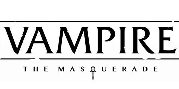Logo for Vampire: The Masquerade