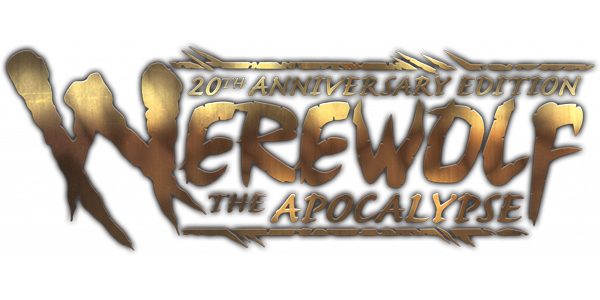 Logo for Werewolf: The Apocalypse