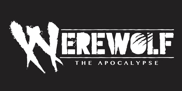 Logo for Werewolf: The Apocalypse