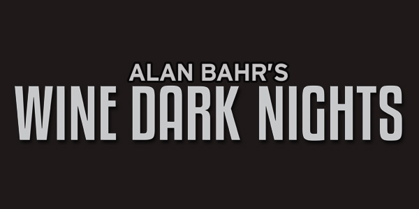 Logo for Wine Dark Nights